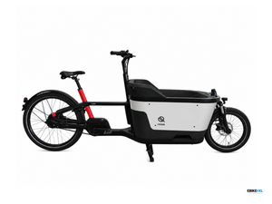 DEMO Carqon Cruise Bosch Middenmotor Belt-Drive met Enviolo | 2 jaar garantie | Prijs vanaf