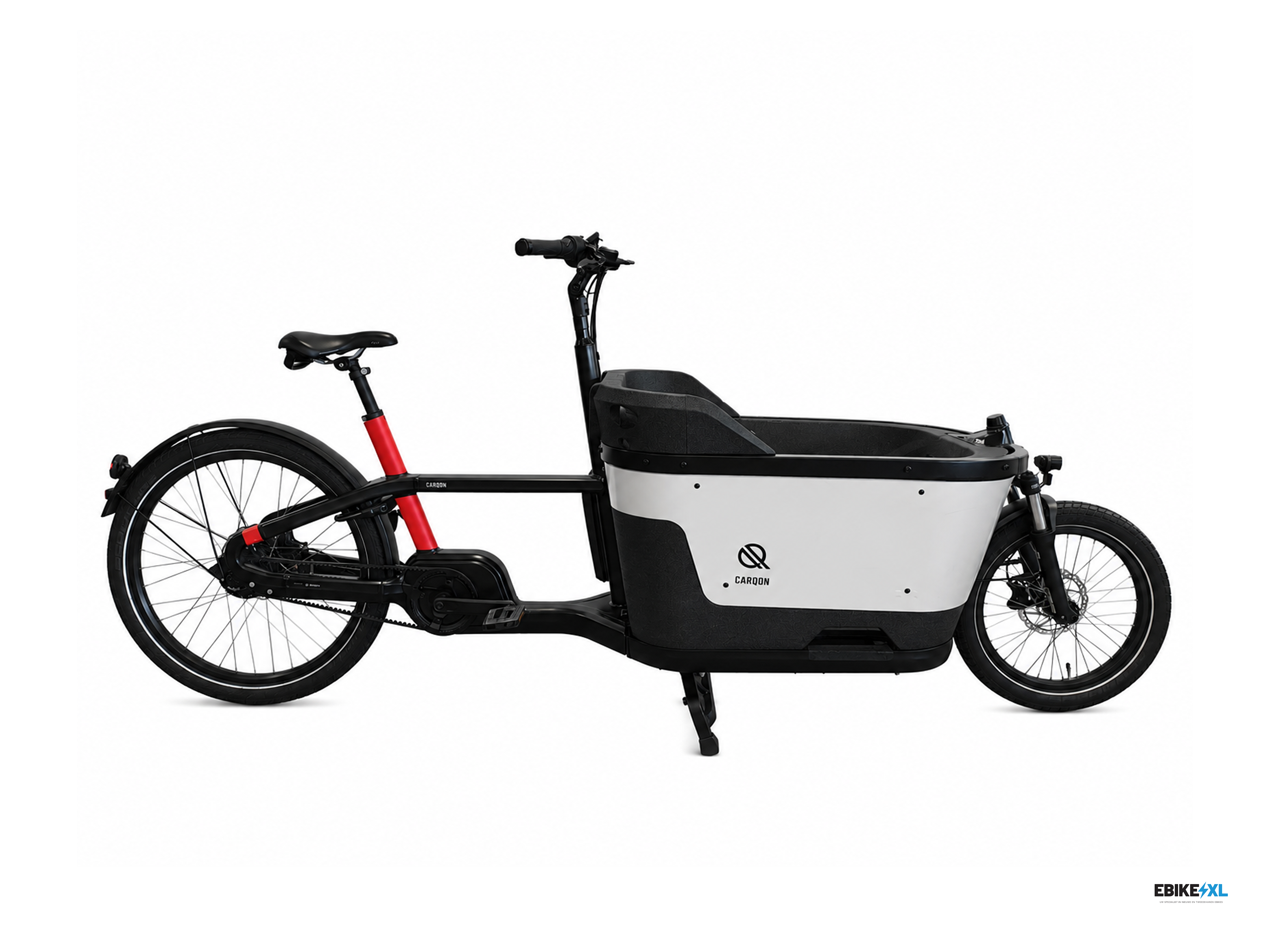 DEMO Carqon Cruise Bosch Middenmotor Belt-Drive met Enviolo | 2 jaar garantie | Prijs vanaf