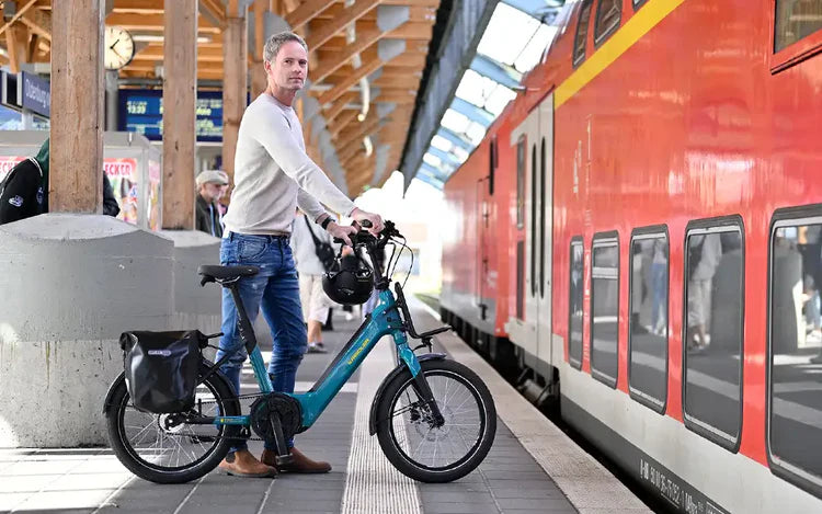 E-Mountainbikes