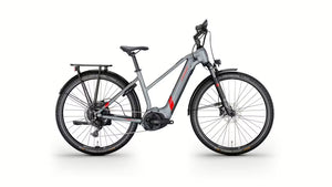 NIEUW! Conway Cairon T 2.0 625 SE Trapez Bosch Performance Line Middenmotor 625Wh! Smart System