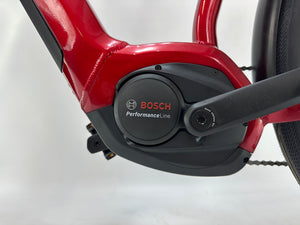 Conway Cairon T 2.0 Bosch Performance Line Middenmotor 625Wh!