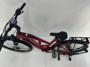 Conway Cairon T 2.0 Bosch Performance Line Middenmotor 625Wh!