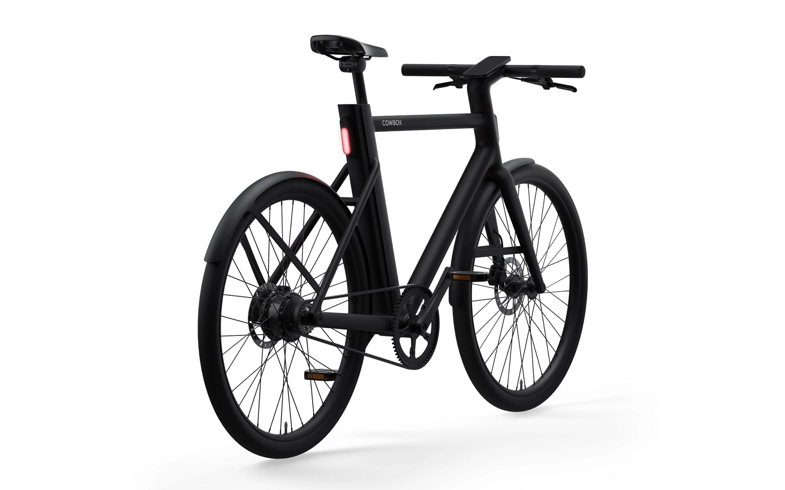 NIEUW! COWBOY CLASSIC met Belt-Drive