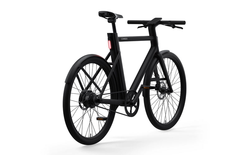 NIEUW! COWBOY CLASSIC met Belt-Drive