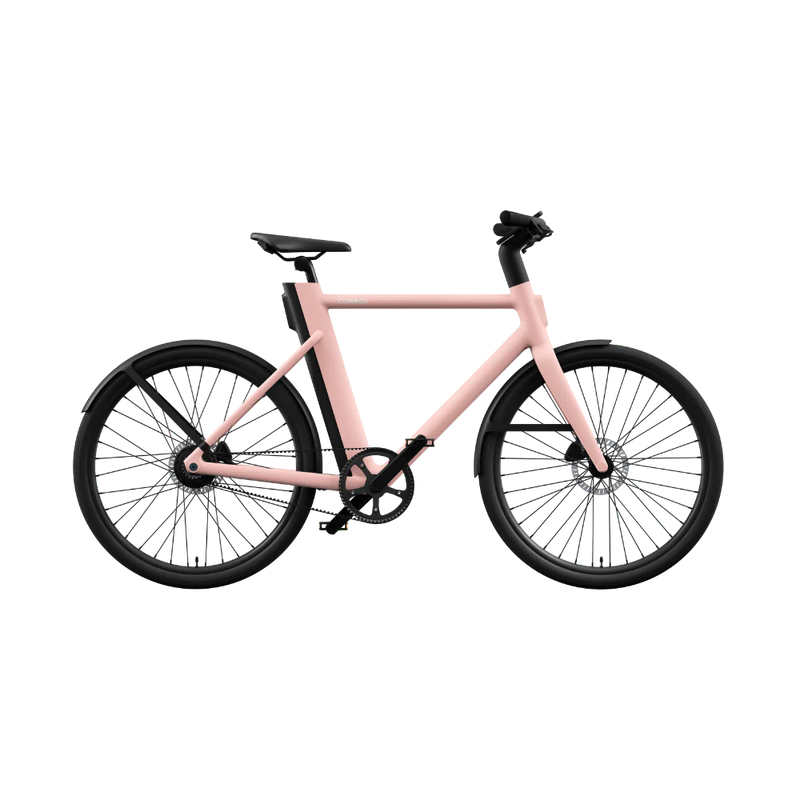 NIEUW! COWBOY CRUISER met Belt-Drive (op bestelling met levertijd)