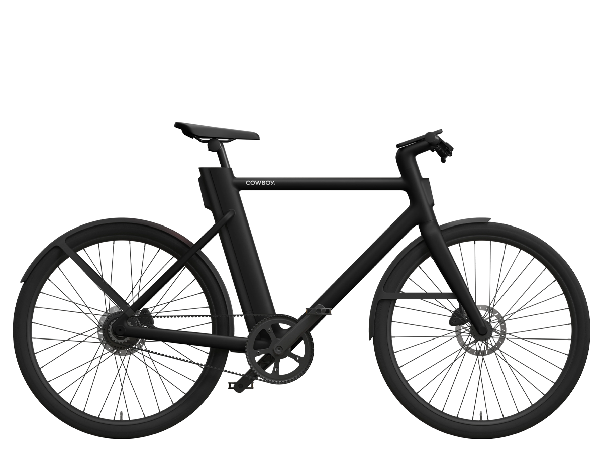 NIEUW! COWBOY CLASSIC met Belt-Drive