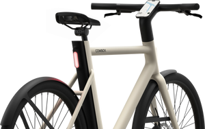 NIEUW! COWBOY CRUISER met Belt-Drive (op bestelling met levertijd)