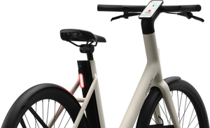NIEUW! COWBOY CRUISER ST met Belt-Drive (op bestelling met levertijd)