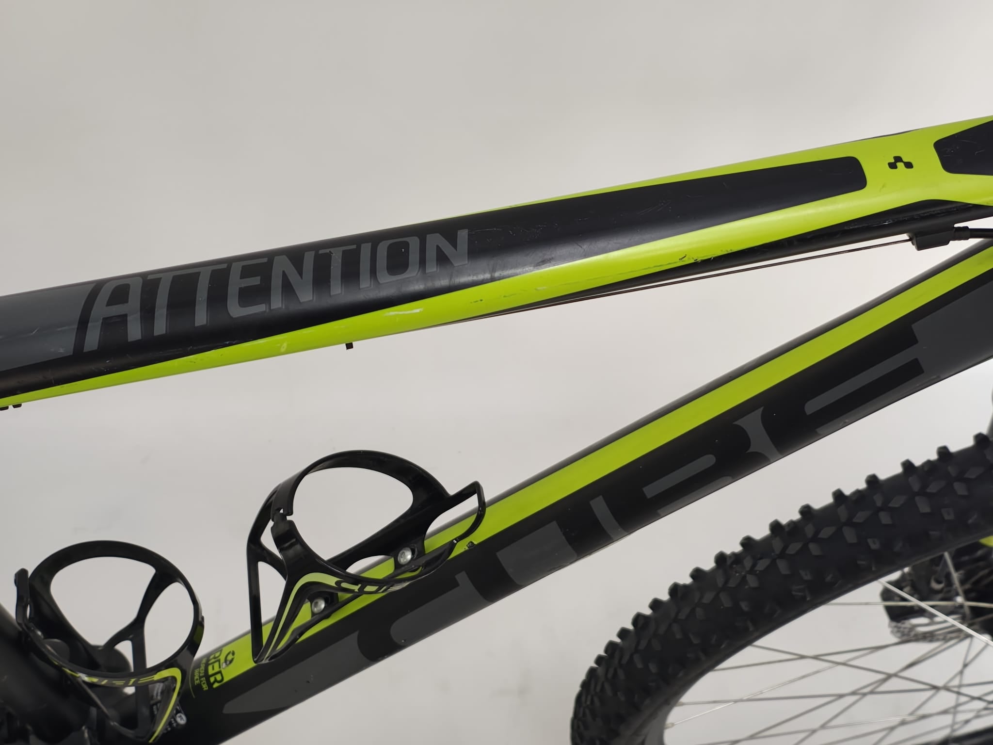Cube Attention MTB 28