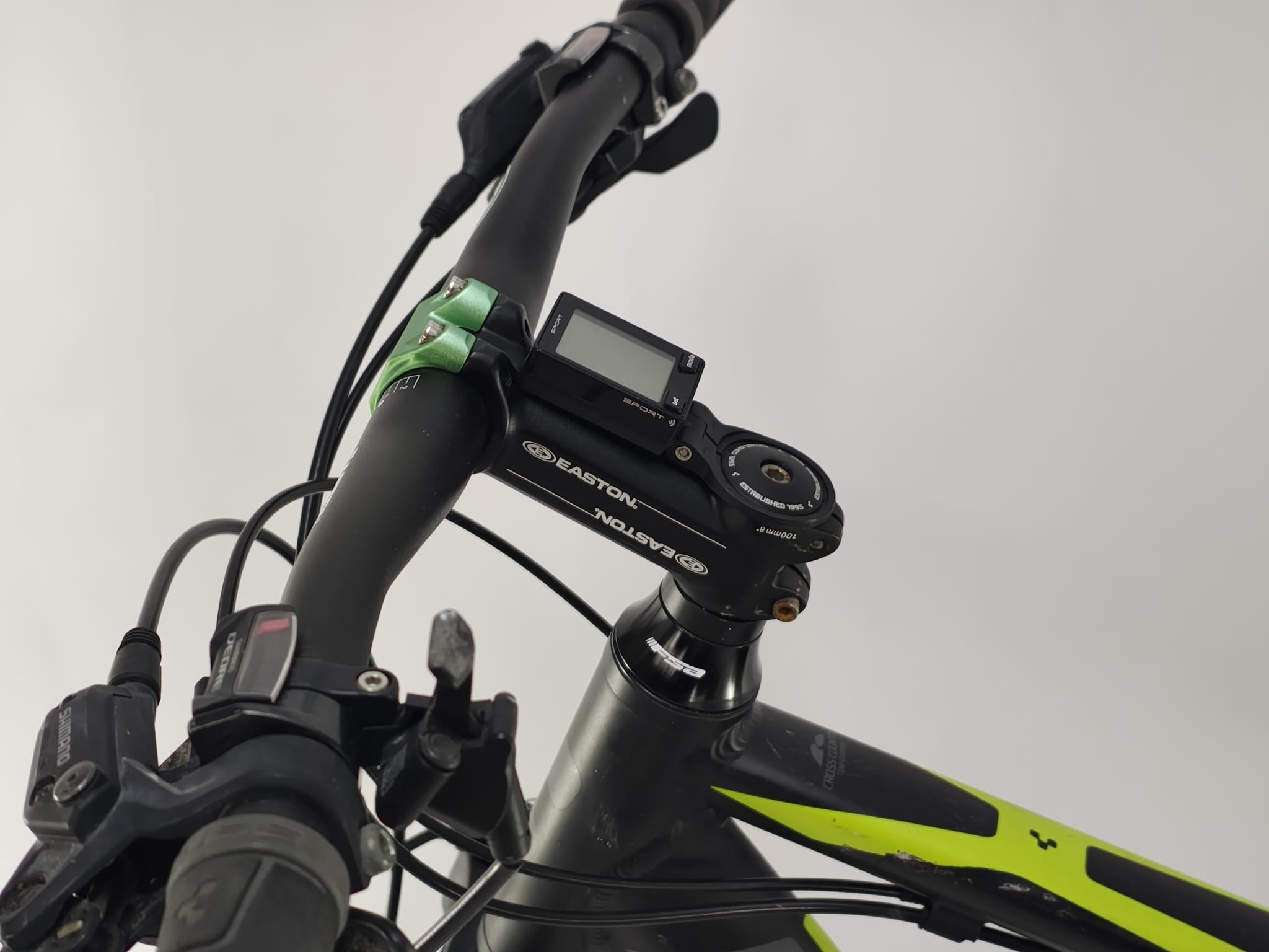 Cube Attention MTB 28