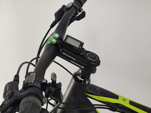 Cube Attention MTB 28