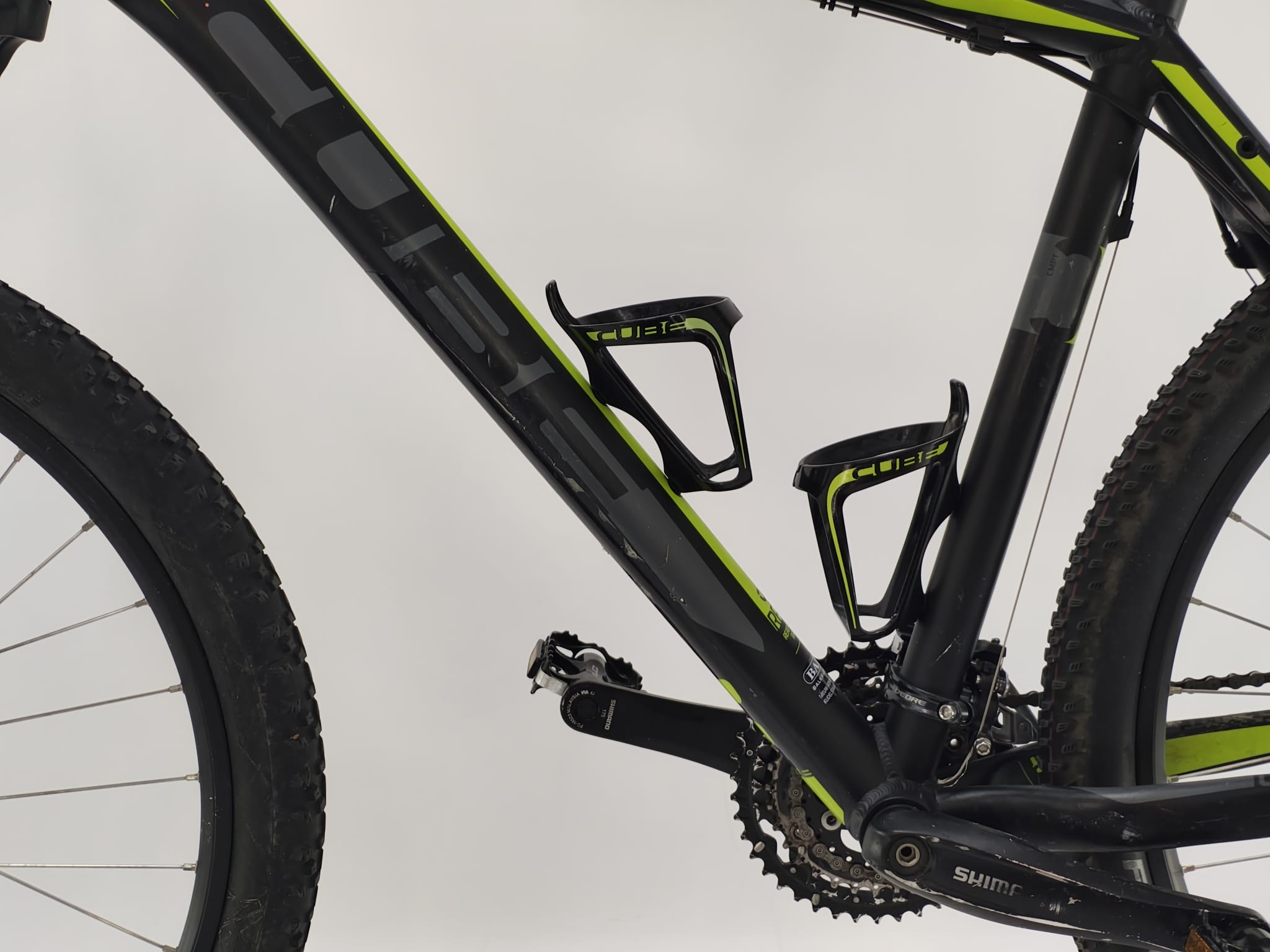 Cube Attention MTB 28