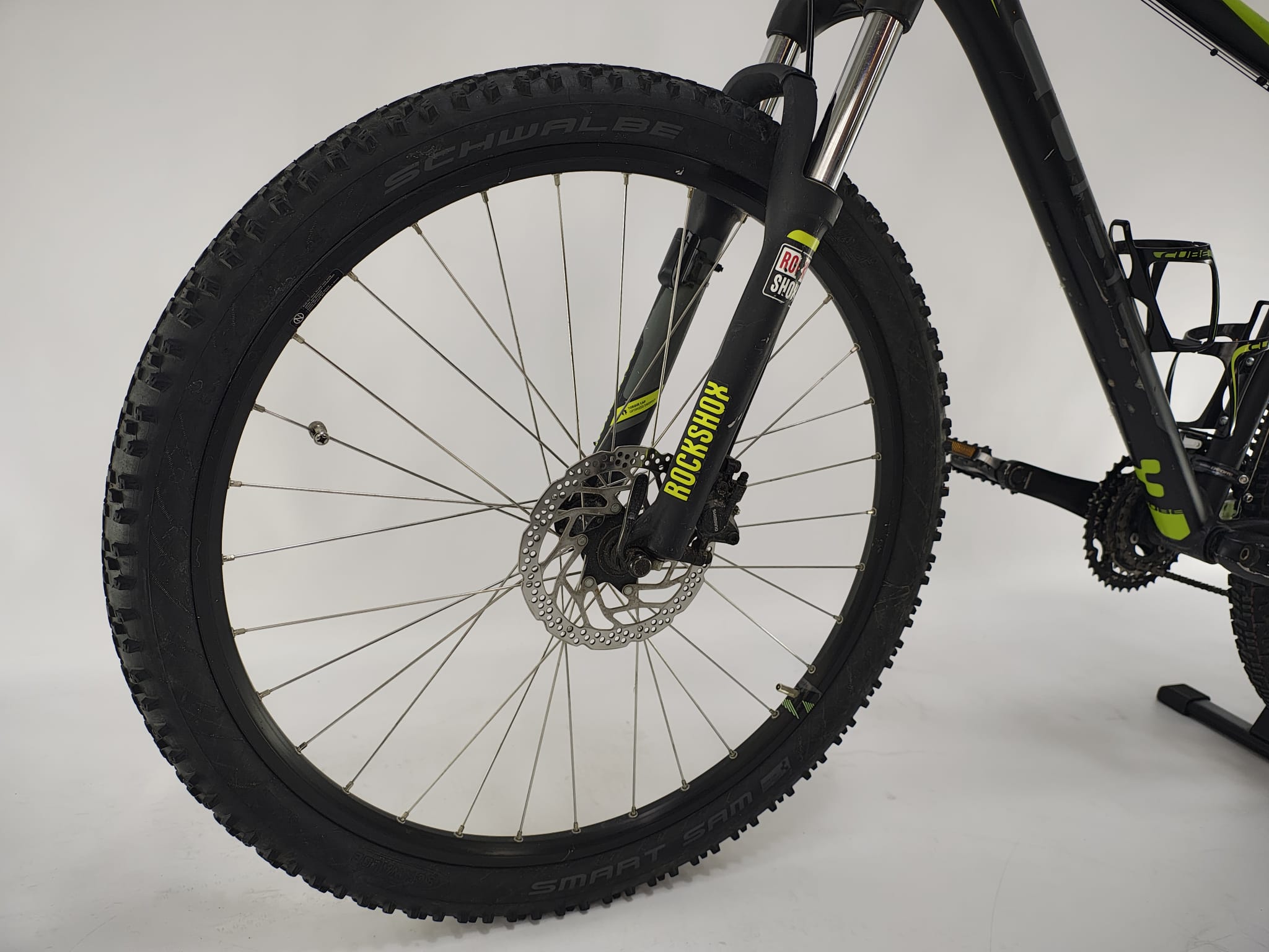 Cube Attention MTB 28