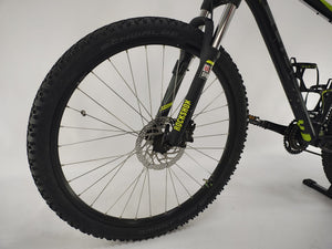 Cube Attention MTB 28