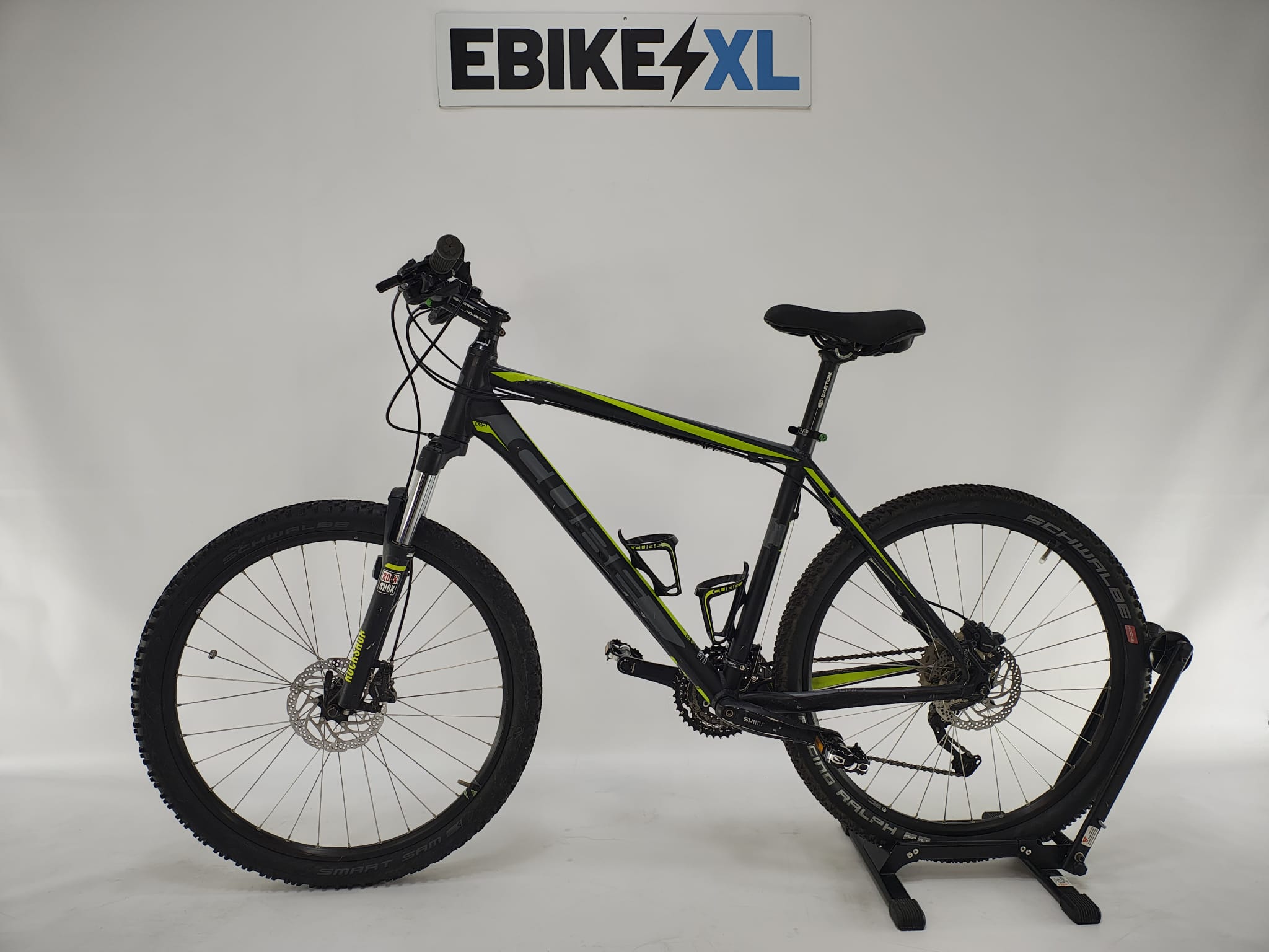 Cube Attention MTB 28