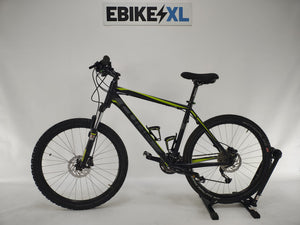 Cube Attention MTB 28