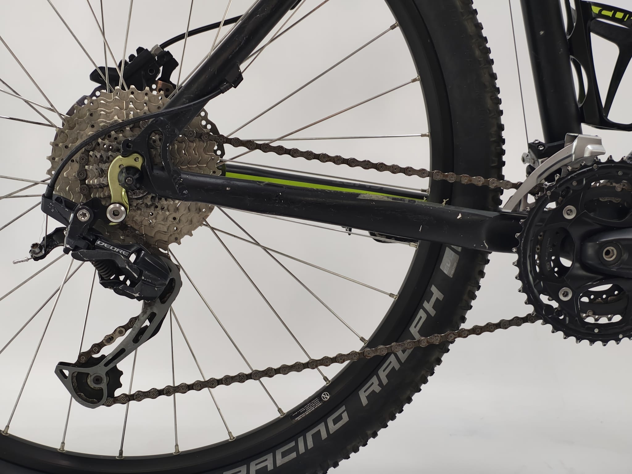 Cube Attention MTB 28