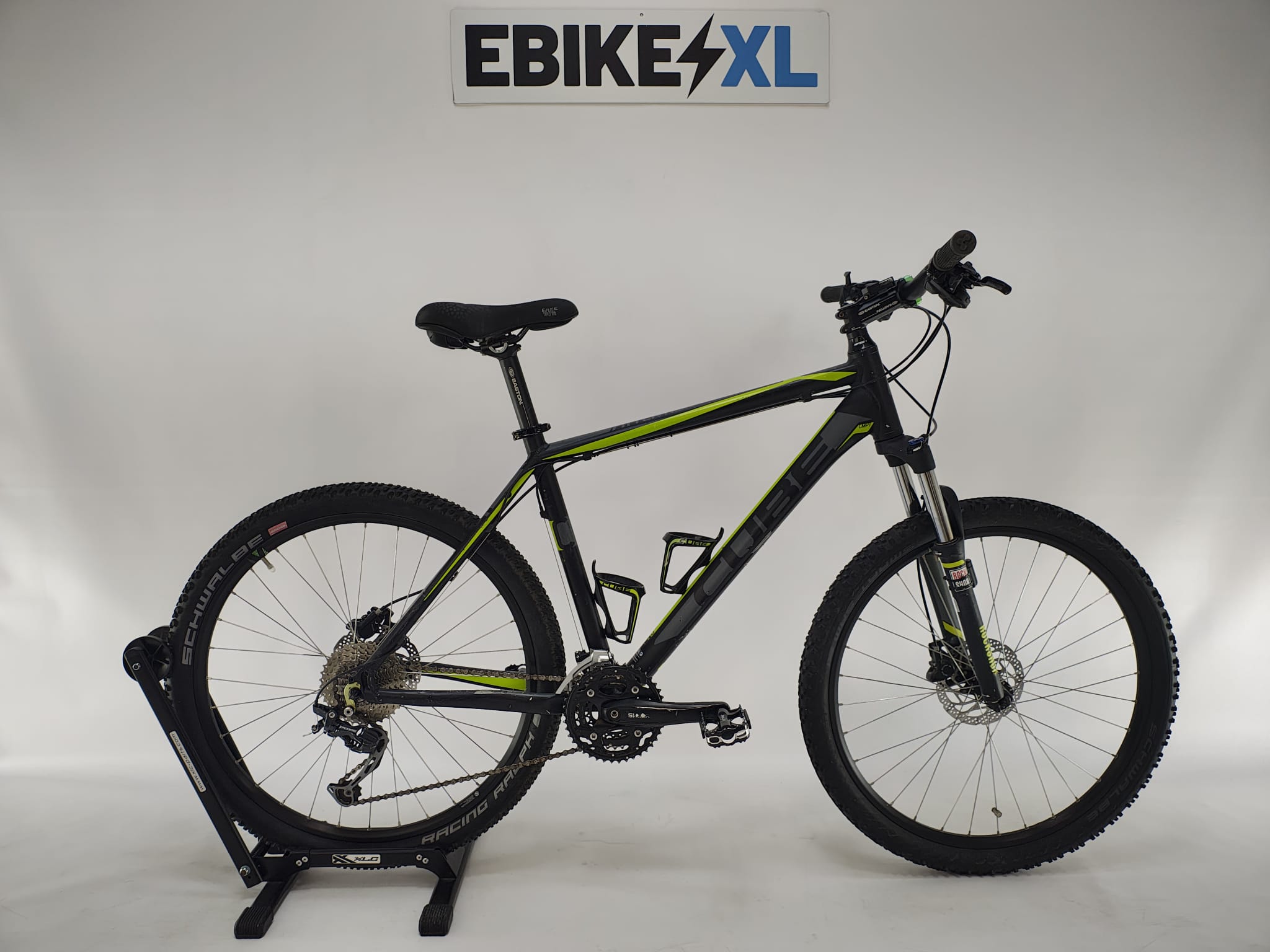 Cube Attention MTB 28