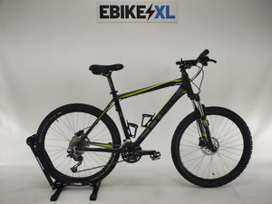 Cube Attention MTB 28