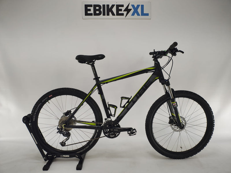 Cube Attention MTB 28