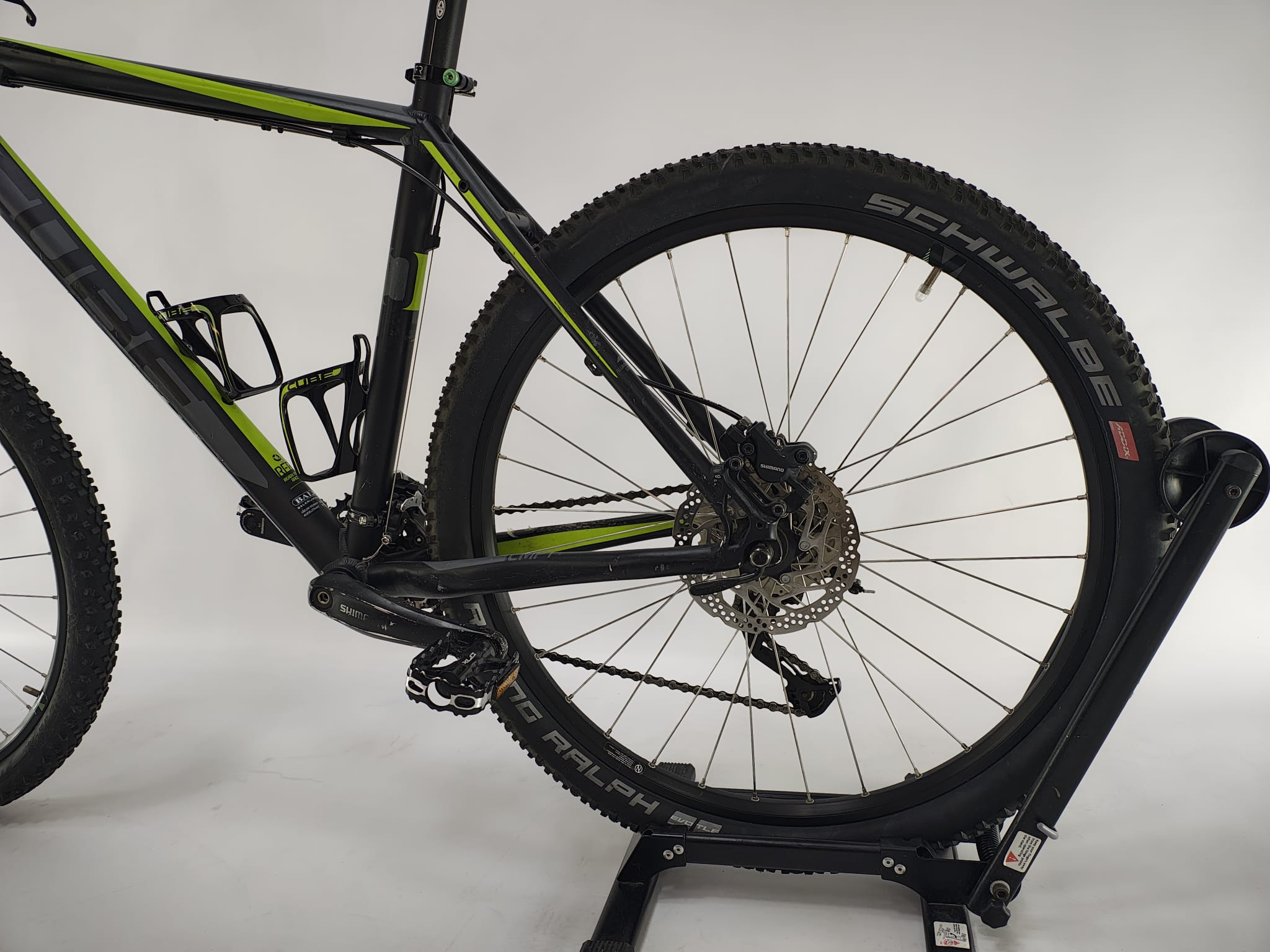 Cube Attention MTB 28