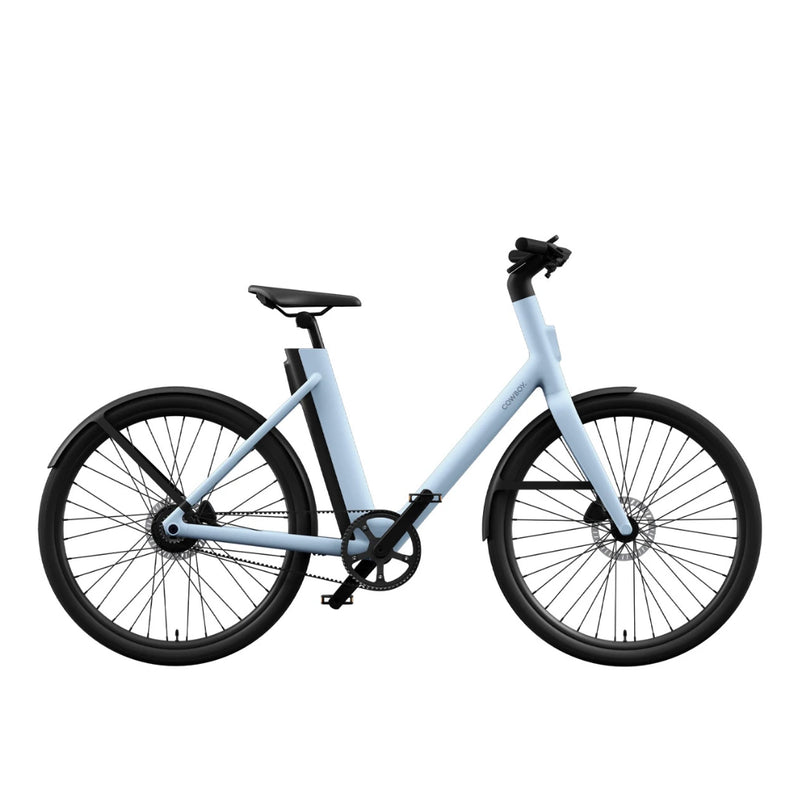 NIEUW! COWBOY CRUISER ST met Belt-Drive (op bestelling met levertijd)