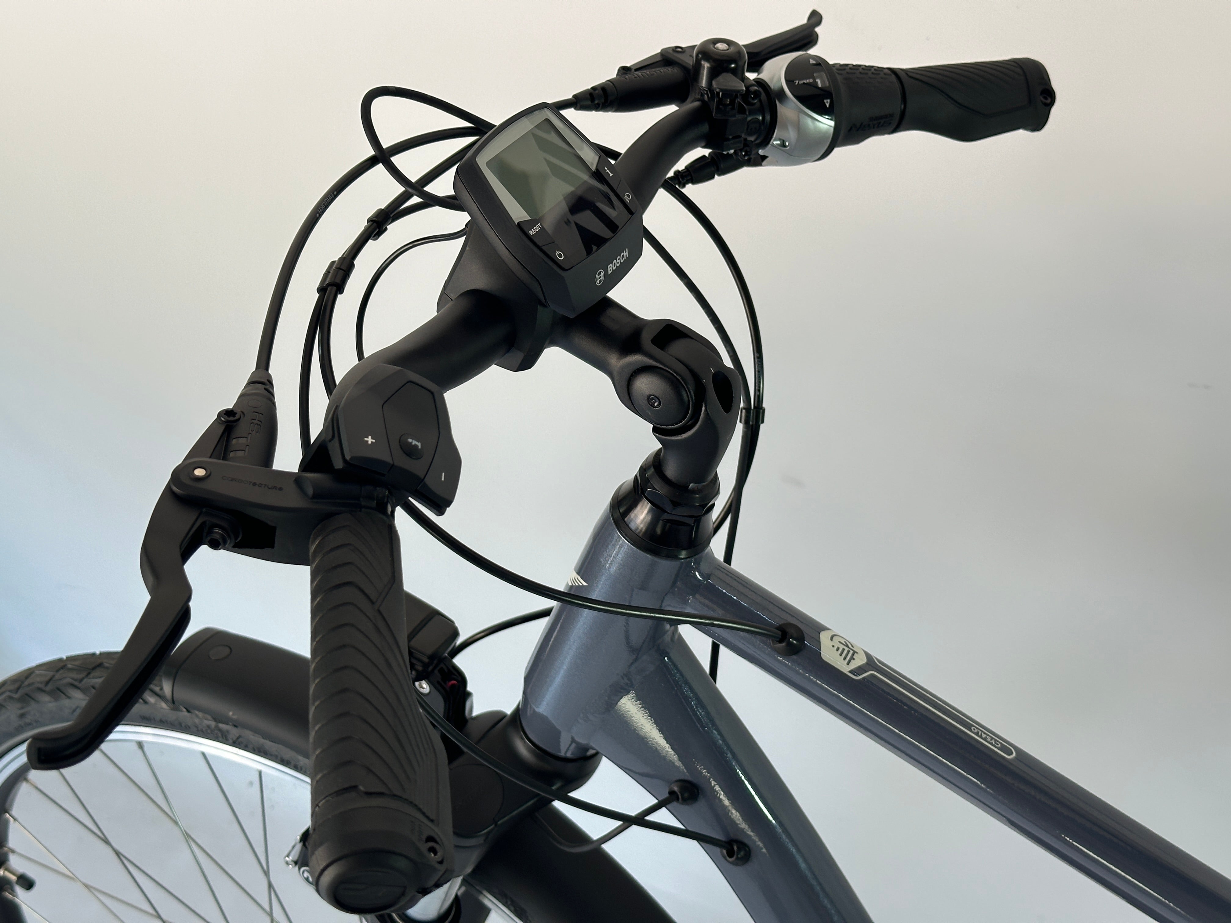 NIEUW Victoria Cysalo 11 H Bosch Active Line Plus Middenmotor 500Wh