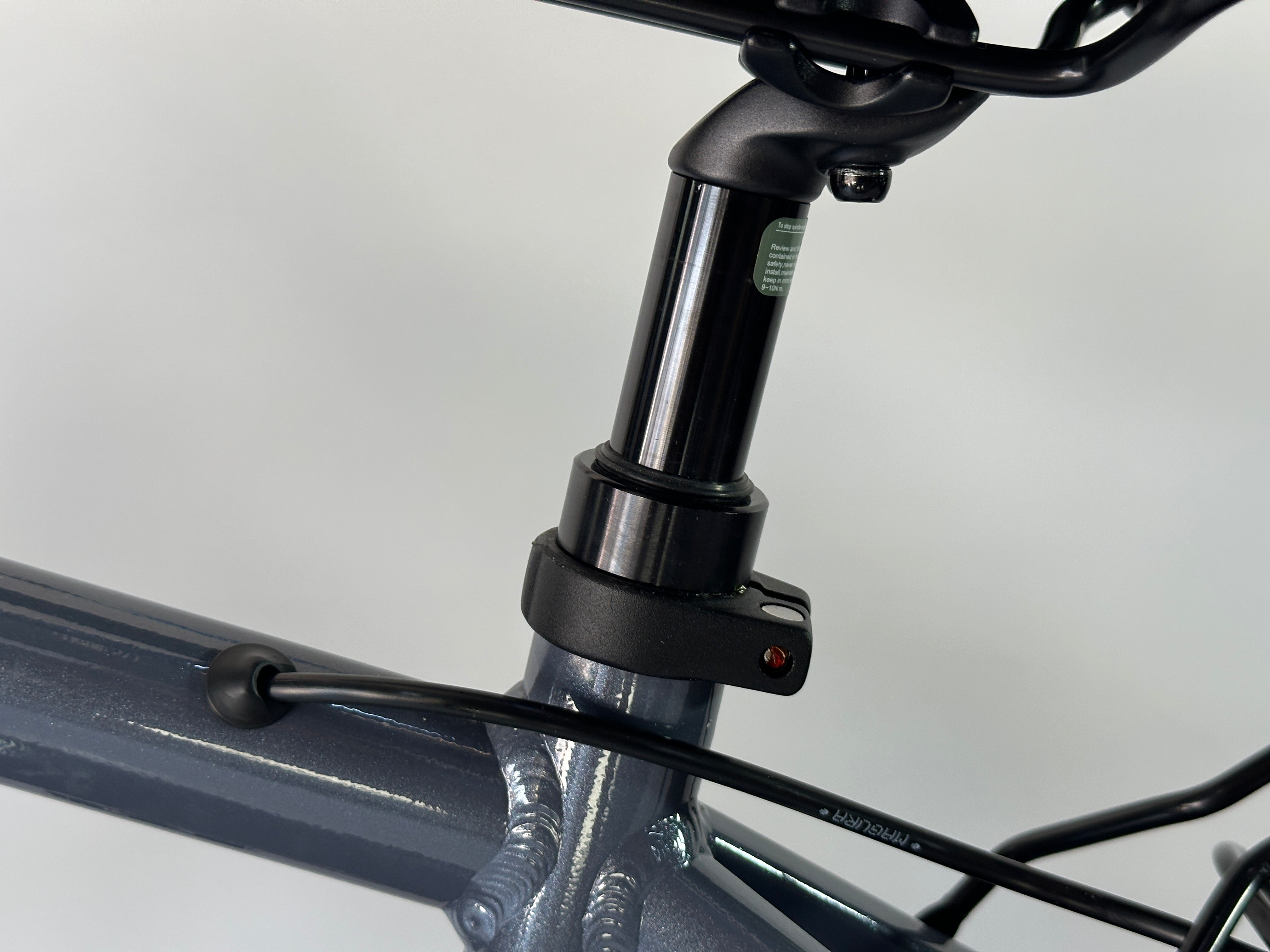 NIEUW Victoria Cysalo 11 H Bosch Active Line Plus Middenmotor 500Wh