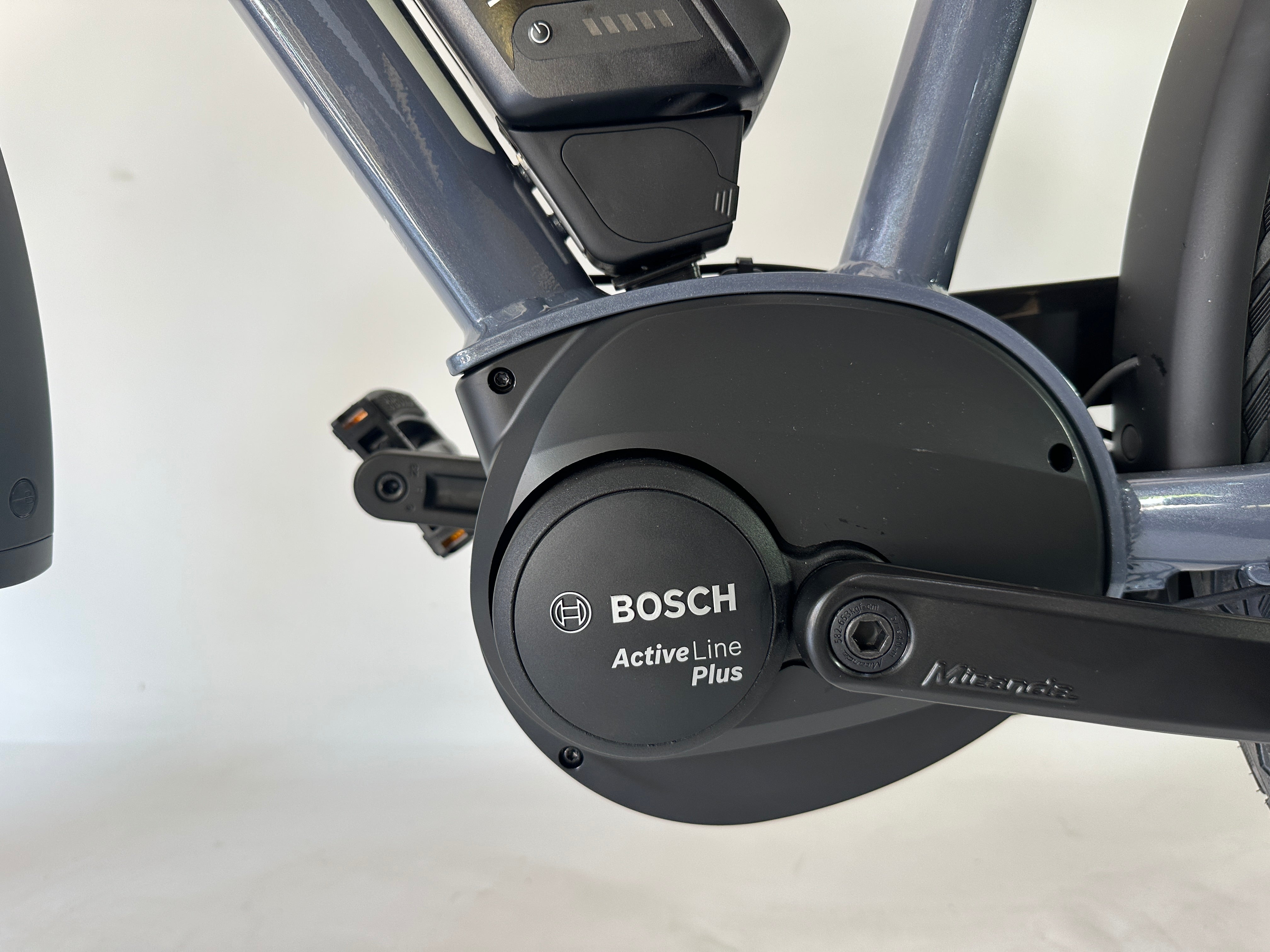 NIEUW Victoria Cysalo 11 H Bosch Active Line Plus Middenmotor 500Wh