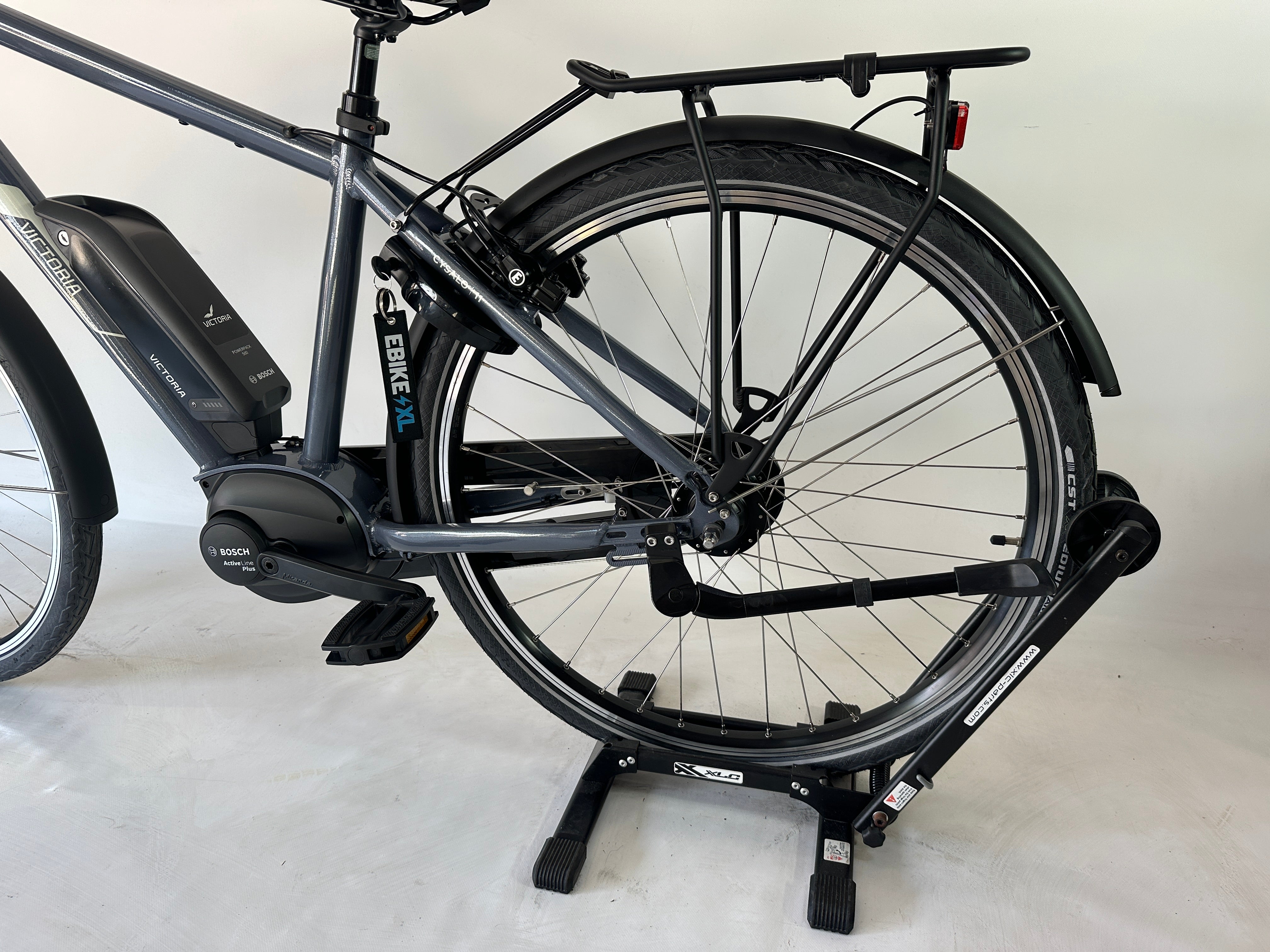 NIEUW Victoria Cysalo 11 H Bosch Active Line Plus Middenmotor 500Wh