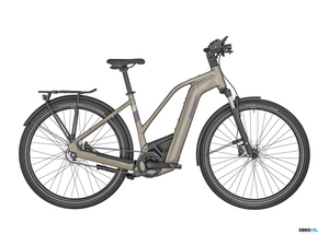 NIEUW Bergamont e-Horizon Elite 7 Belt Bosch Performance Line CX Middenmotor 750Wh Belt-Drive Smart System