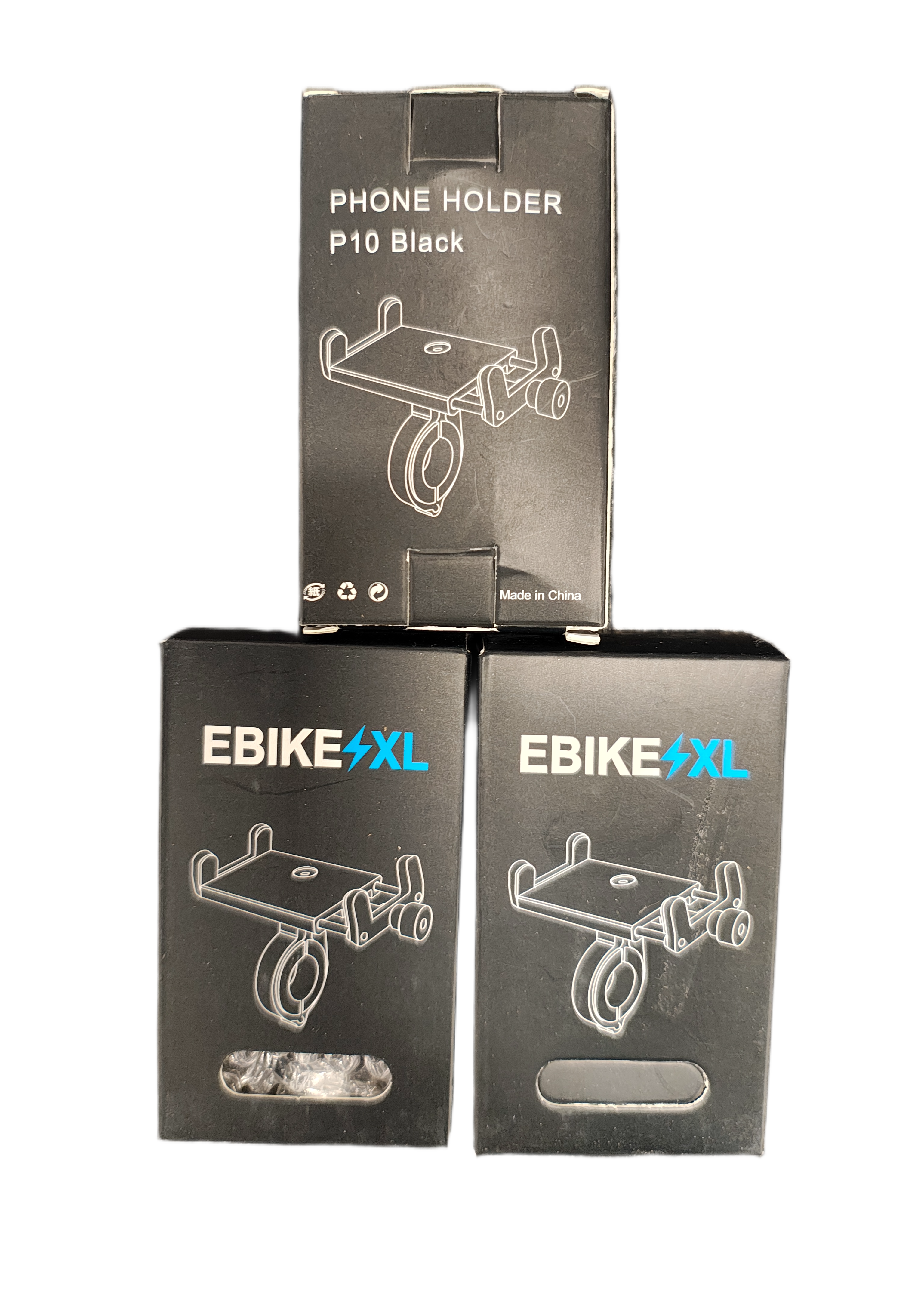 Telefoonhouder voor e-bike
