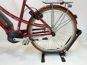 NIEUW! Excelsior Vintage DA Bosch Active Line Plus Middenmotor Rood