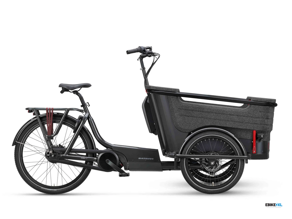 Batavus Fier 3 Bosch Perfomance Line CX Middenmotor 500Wh met Enviolo