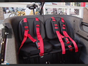 Batavus Fier 3 Bosch Perfomance Line CX Middenmotor 500Wh met Enviolo