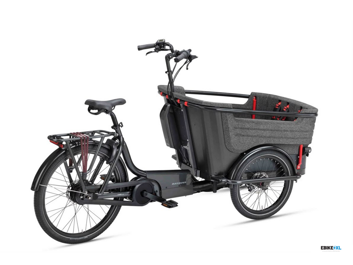 Batavus Fier 3 Bosch Perfomance Line CX Middenmotor 500Wh met Enviolo