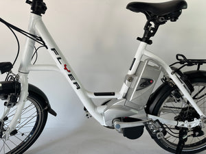 Flyer Compact Fiets Wit 20