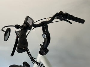 Flyer Compact Fiets Wit 20
