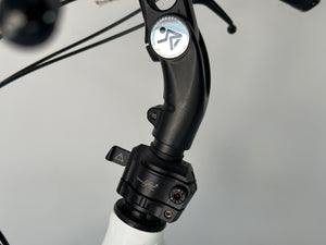 Flyer Compact Fiets Wit 20