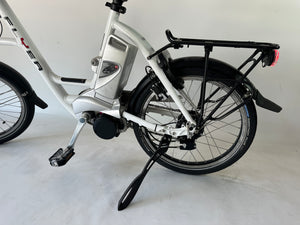 Flyer Compact Fiets Wit 20