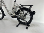 Flyer Compact Fiets Zilver 20"