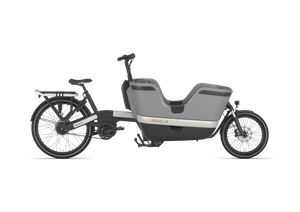 Gazelle Makki  Load Bosch Middenmotor 500Wh Belt-Drive | Tweedehands | met 1 of 2 jaar garantie vanaf