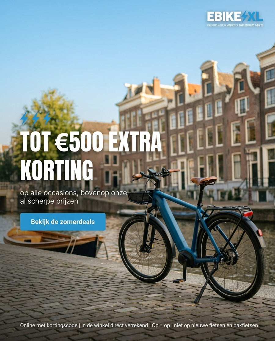 Zomer en Back to School Actie 2026