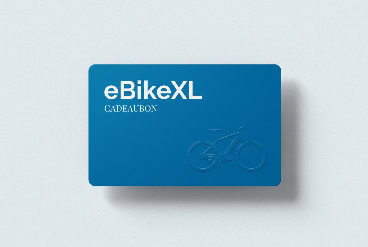 eBikeXL Cadeaubon