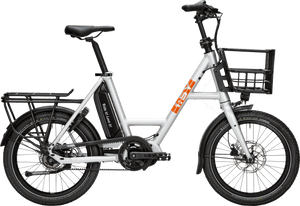 E5 CX Premium Ice Zilver
