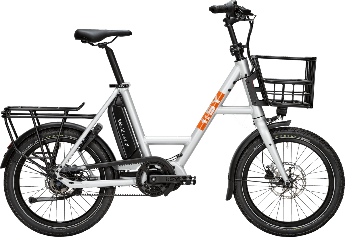 E5 CX Premium Ice Zilver