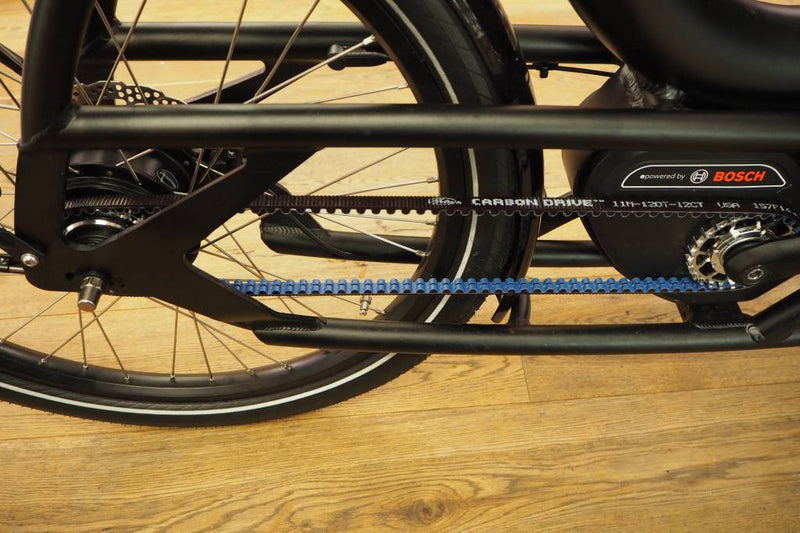 Riemaandrijving (Gates Belt-drive) Controleer beschikbaarheid!