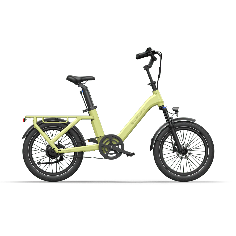 ADO Air One Pro | Elektrische gezins- en transportfiets