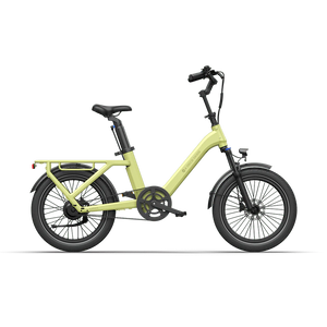 ADO Air One Pro | Elektrische gezins- en transportfiets
