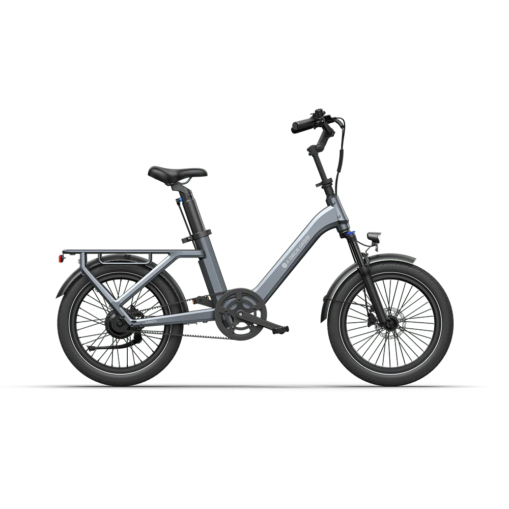 ADO Air One Pro | Elektrische gezins- en transportfiets